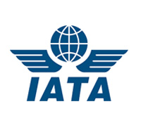 Logotyp IATA